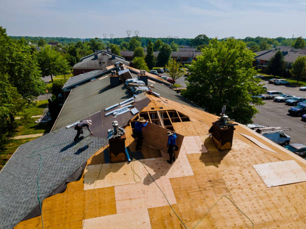 24/7 Emergency Storm Damage Roof Repair experts in La Porte, IN