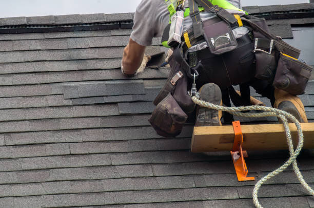 Trusted Storm Damage Roof Repair service in La Porte, IN - Brentwood Metal Roofing