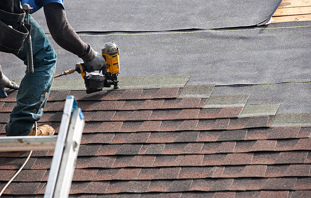 Licensed Storm Damage Roof Repair service in La Porte, IN - Brentwood Metal Roofing